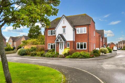 Pear Tree Way, Worcester WR7 3 bed detached house for sale