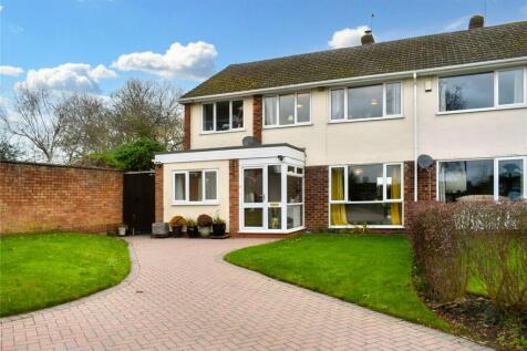 5 bedroom semi-detached house for sale