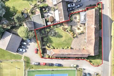 St. Peters Church Lane... 5 bed barn conversion for sale