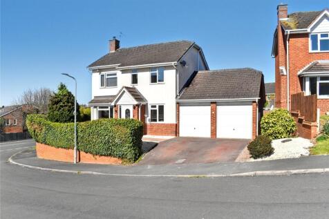 Maytree Hill, Worcestershire WR9 4 bed detached house for sale