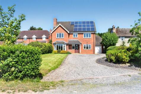 Oldfield Lane, Droitwich Spa WR9 4 bed detached house for sale