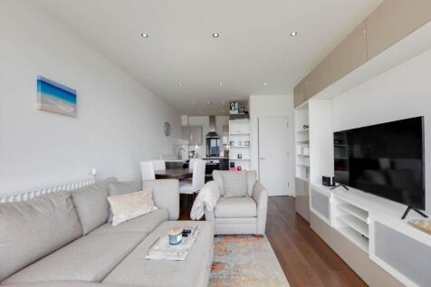 Rendel Apartments, Lockside Way... 1 bed flat for sale