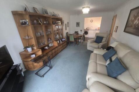 Rosewood Court, Chadwell Heath Lane... 2 bed retirement property for sale