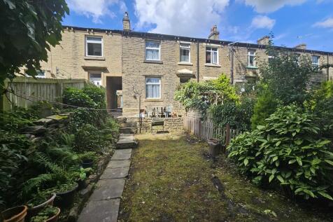 1 bedroom terraced house for sale