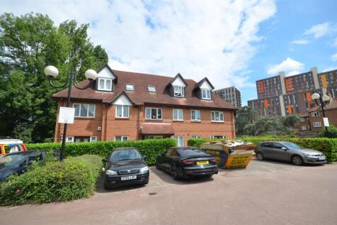 The Gables, Manor Drive, Wembley... 2 bed flat for sale