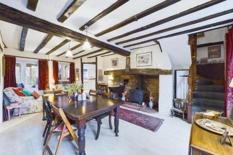Station Road, Reepham 4 bed terraced house for sale