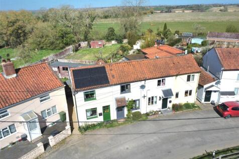 The Street, Sparham, Norwich 2 bed terraced house for sale