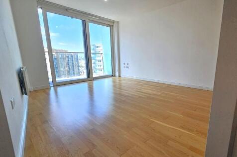 7th floor, Blenheim Centre, v short... 2 bed flat for sale