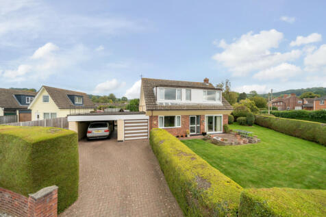 Hereford HR2 4 bed detached house for sale