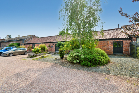 Madley, Hereford HR2 3 bed barn conversion for sale