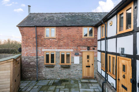 The Parks Farm, Hereford HR4 3 bed cottage for sale