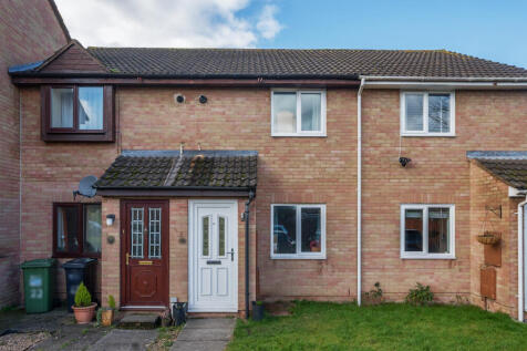 Hereford HR4 2 bed terraced house for sale