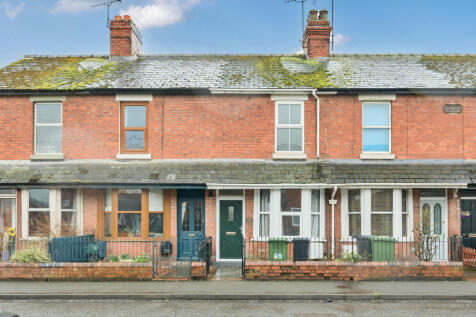 Hereford HR4 2 bed terraced house for sale