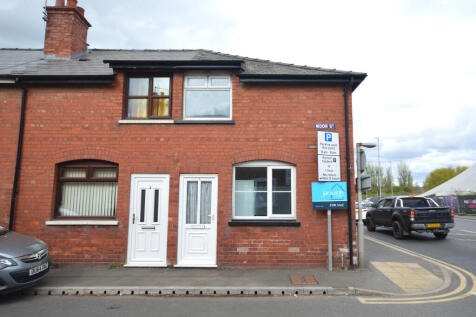 Hereford HR4 2 bed end of terrace house for sale