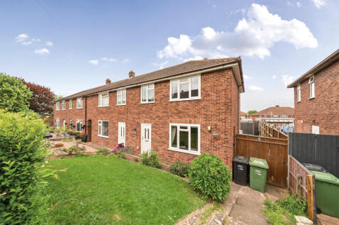Hereford HR4 3 bed end of terrace house for sale