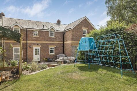 Hampton Park Road, Hereford HR1 3 bed terraced house for sale