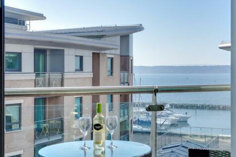 The Quay, Poole 1 bed apartment for sale