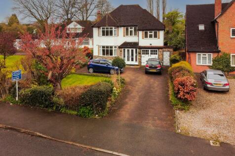 5 bedroom detached house for sale