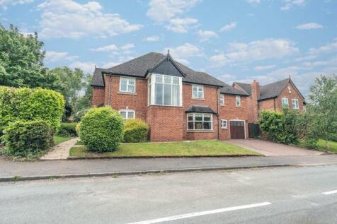 6 bedroom detached house for sale