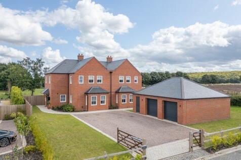 Lady Walk, Packington Hall... 5 bed detached house for sale