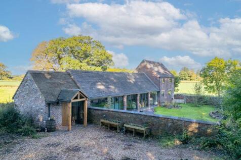 Oak Tree Barn, Bodymoor Green Farm... 2 bed property for sale