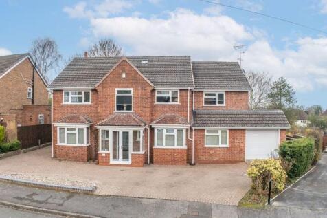 Poplar Rise, Little Aston, Sutton... 6 bed detached house for sale
