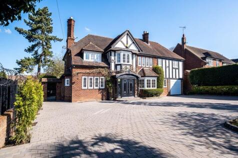 Skip Lane, Walsall, WS5 3LL 5 bed detached house for sale