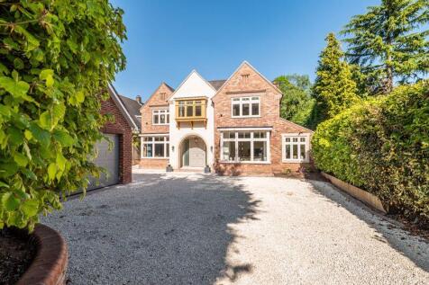 Four Oaks Road, Four Oaks, B74 2TL 5 bed detached house for sale