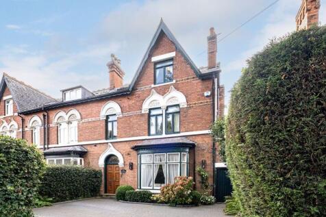 Rookery House, Anchorage Road, Sutton... 7 bed semi