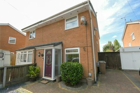 2 bedroom semi-detached house for sale