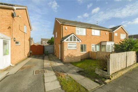 2 bedroom semi-detached house for sale