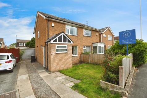 2 bedroom semi-detached house for sale