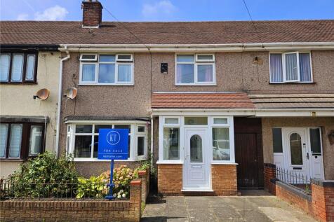 3 bedroom terraced house for sale