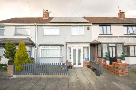3 bedroom terraced house for sale
