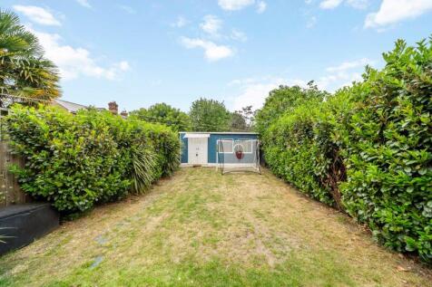 Telford Avenue, London SW2 4XJ 3 bed apartment for sale