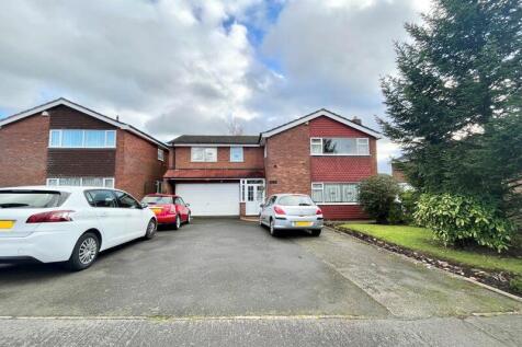 Darbys Hill Road, Oldbury B69 5 bed detached house for sale