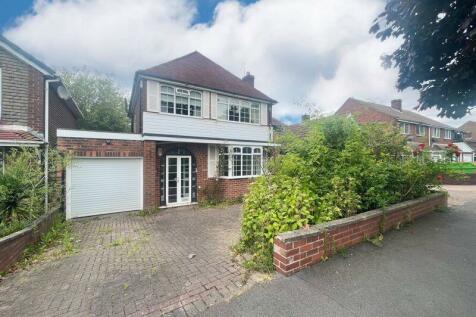 3 bedroom detached house for sale