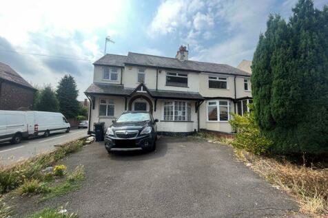 4 bedroom semi-detached house for sale