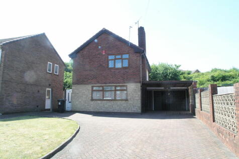 Cole Street, Dudley DY2 3 bed detached house for sale
