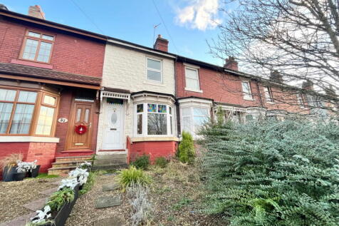 John Street, Brierley Hill DY5 2 bed terraced house for sale