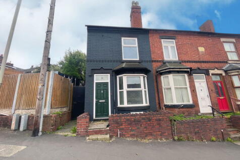 Buffery Road, Dudley DY2 2 bed end of terrace house for sale