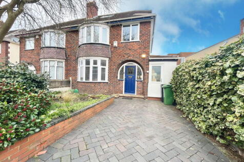 Corbyns Hall Road, Brierley Hill DY5 3 bed semi