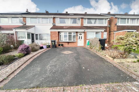 Winding Mill South, Brierley Hill DY5 4 bed terraced house for sale