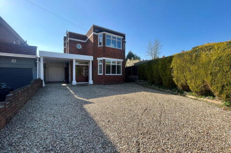 Hockley Lane, Dudley DY2 3 bed detached house for sale