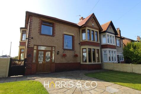 Rossall Grange Lane, Fleetwood, FY7 4 bed semi