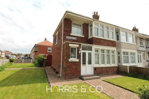 Homestead Way, Fleetwood, FY7 3 bed end of terrace house for sale