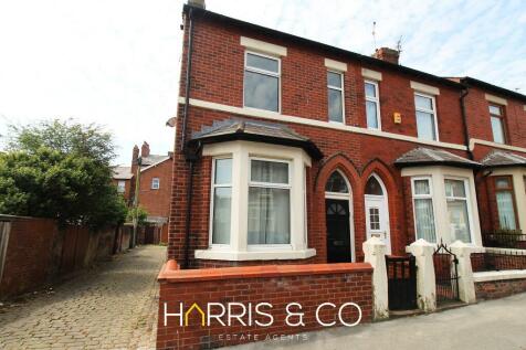 3 bedroom end of terrace house for sale