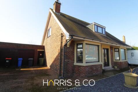 Dronsfield Road, Fleetwood, FY7 3 bed detached bungalow for sale