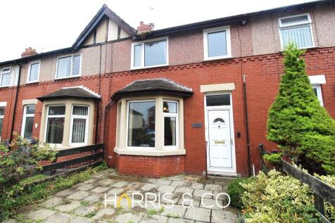 Ribble Road, Fleetwood, FY7 3 bed terraced house for sale