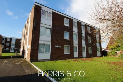 Wyre Court, Fleetwood, FY7 2 bed ground floor flat for sale